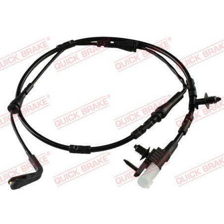 QUICK BRAKE WS 0412 A Snímač opotřebení brzdových destiček pro