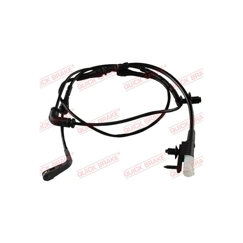 QUICK BRAKE WS 0414 A Sensor desgaste pastillas freno para