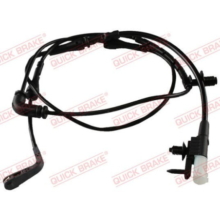 QUICK BRAKE WS 0414 A Czujnik zużycia klocków hamulcowych dla