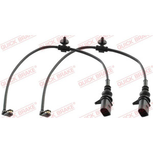 QUICK BRAKE WS 0415 A Témoin d'usure de plaquette de frein pour