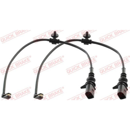 QUICK BRAKE WS 0415 A Bremsbelagverschleißsensor für