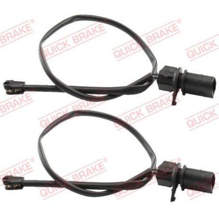 QUICK BRAKE WS 0416 A Snímač opotrebovania brzdových doštičiek pre