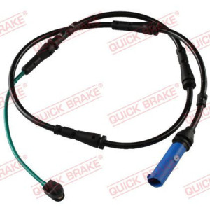 QUICK BRAKE WS 0417 A Snímač opotrebovania brzdových doštičiek pre