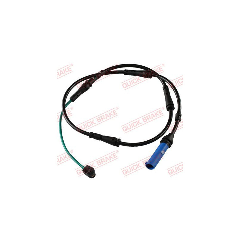 QUICK BRAKE WS 0417 A Témoin d'usure de plaquette de frein pour