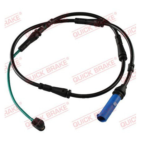 QUICK BRAKE WS 0417 A Témoin d'usure de plaquette de frein pour