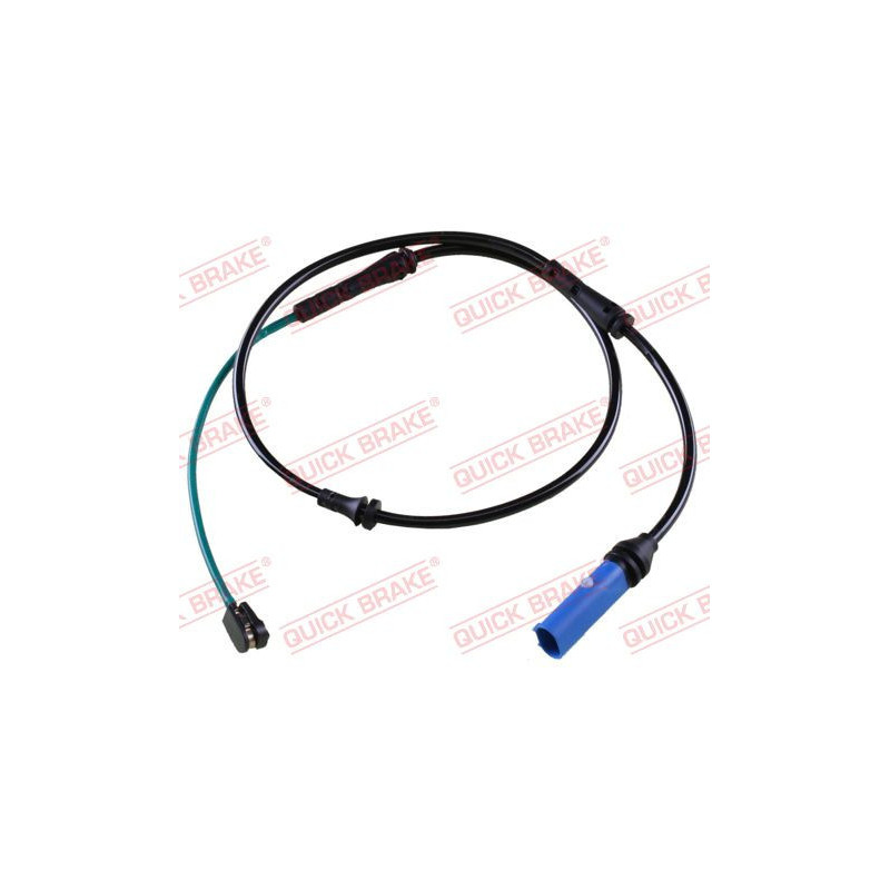 QUICK BRAKE WS 0418 A Sensor desgaste pastillas freno para