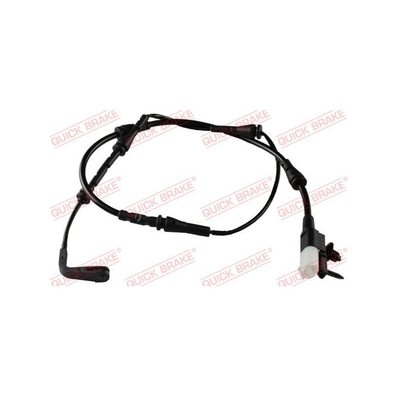 QUICK BRAKE WS 0419 A Sensor desgaste pastillas freno para