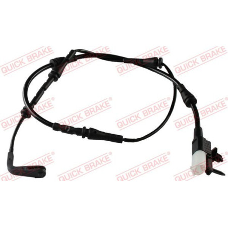 QUICK BRAKE WS 0419 A Sensor desgaste pastillas freno para
