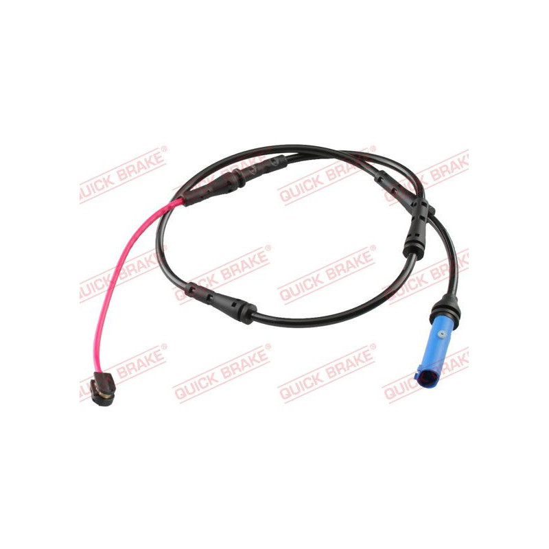QUICK BRAKE WS 0421 A Bremsbelagverschleißsensor für