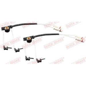 QUICK BRAKE WS 0422 A Snímač opotrebovania brzdových doštičiek pre