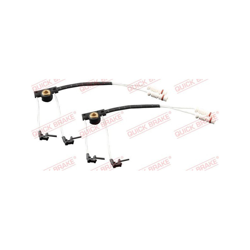 QUICK BRAKE WS 0422 A Snímač opotřebení brzdových destiček pro