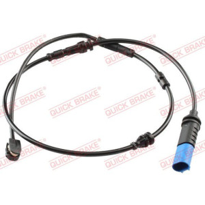 QUICK BRAKE WS 0424 A Snímač opotrebovania brzdových doštičiek pre