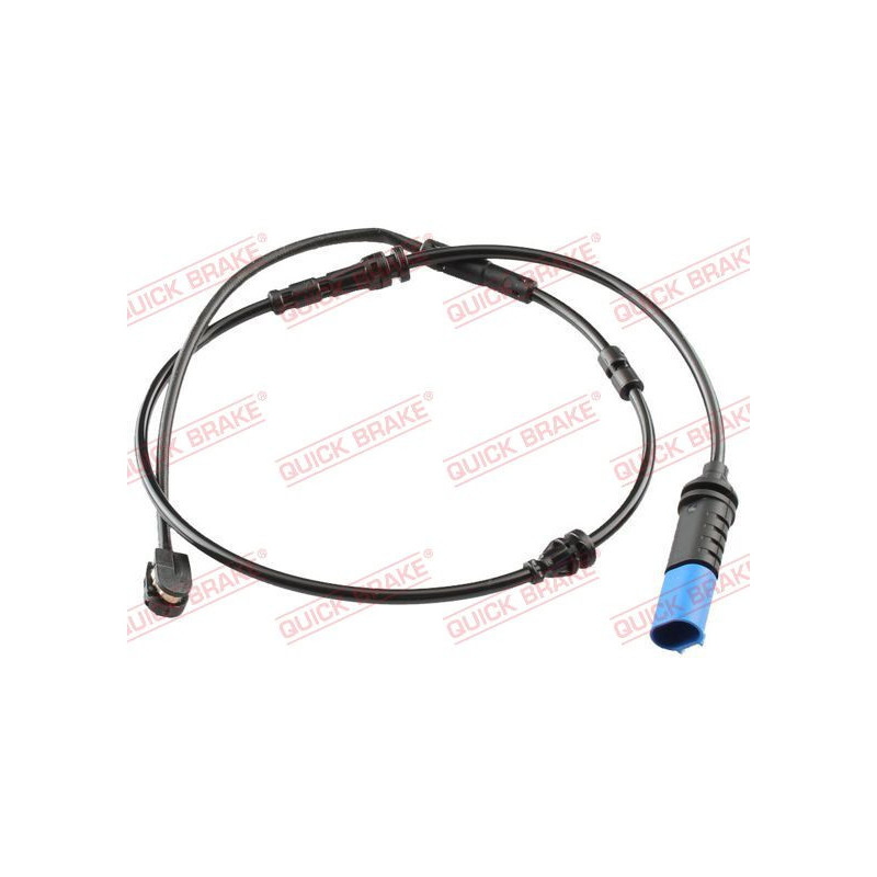 QUICK BRAKE WS 0424 A Snímač opotrebovania brzdových doštičiek pre