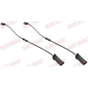 QUICK BRAKE WS 0427 A Czujnik zużycia klocków hamulcowych dla