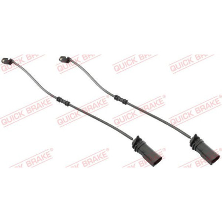 QUICK BRAKE WS 0427 A Czujnik zużycia klocków hamulcowych dla