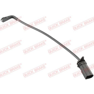 QUICK BRAKE WS 0377 A Sensor desgaste pastillas freno para