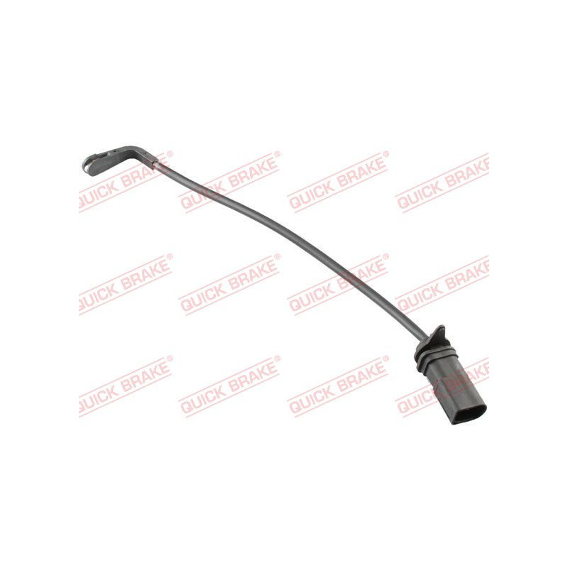 QUICK BRAKE WS 0377 A Snímač opotrebovania brzdových doštičiek pre