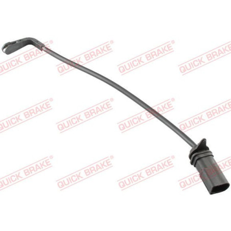 QUICK BRAKE WS 0377 A Sensor desgaste pastillas freno para