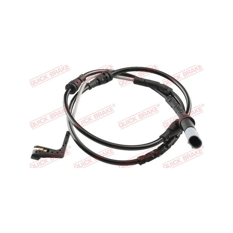 QUICK BRAKE WS 0380 A Sensor desgaste pastillas freno para