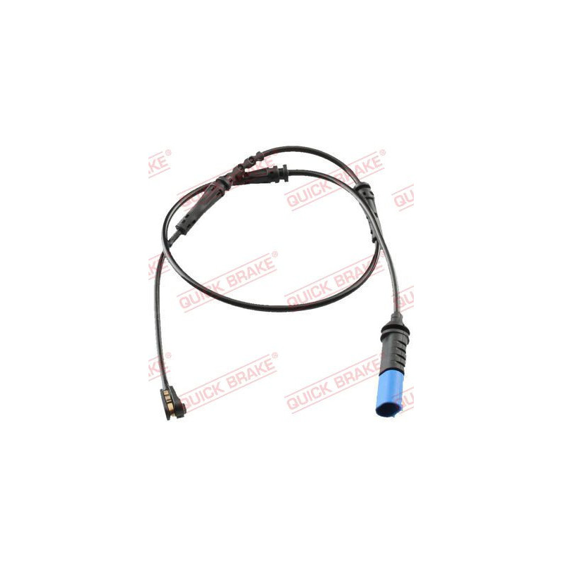 QUICK BRAKE WS 0423 A Sensor desgaste pastillas freno para