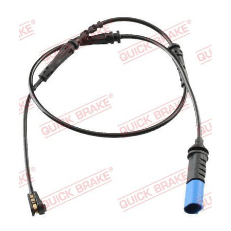 QUICK BRAKE WS 0423 A Snímač opotrebovania brzdových doštičiek pre