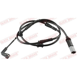 QUICK BRAKE WS 0383 A Snímač opotrebovania brzdových doštičiek pre