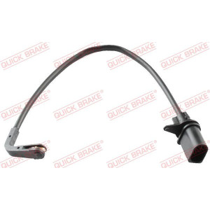 QUICK BRAKE WS 0403 A Czujnik zużycia klocków hamulcowych dla