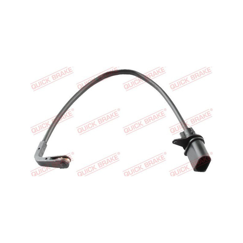 QUICK BRAKE WS 0403 A Bremsbelagverschleißsensor für