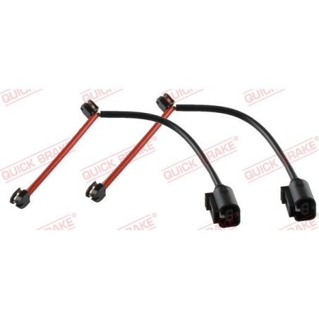 QUICK BRAKE WS 0393 A Bremsbelagverschleißsensor für
