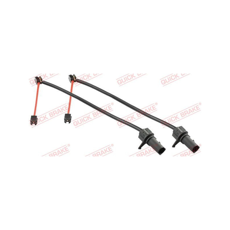 QUICK BRAKE WS 0373 A Bremsbelagverschleißsensor für