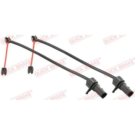 QUICK BRAKE WS 0373 A Témoin d'usure de plaquette de frein pour