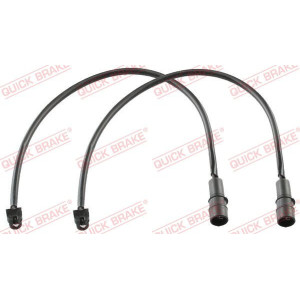 QUICK BRAKE WS 0387 A Bremsbelagverschleißsensor für