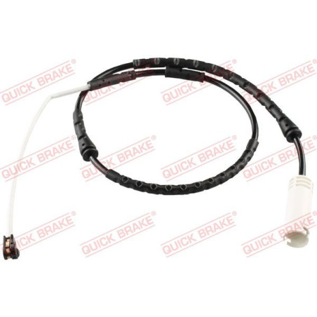 QUICK BRAKE WS 0354 A Snímač opotrebovania brzdových doštičiek pre