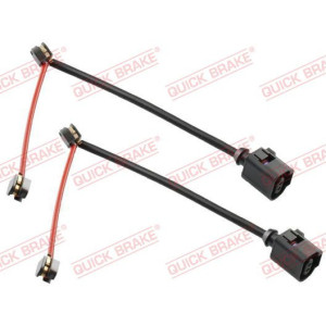 QUICK BRAKE WS 0410 A Témoin d'usure de plaquette de frein pour