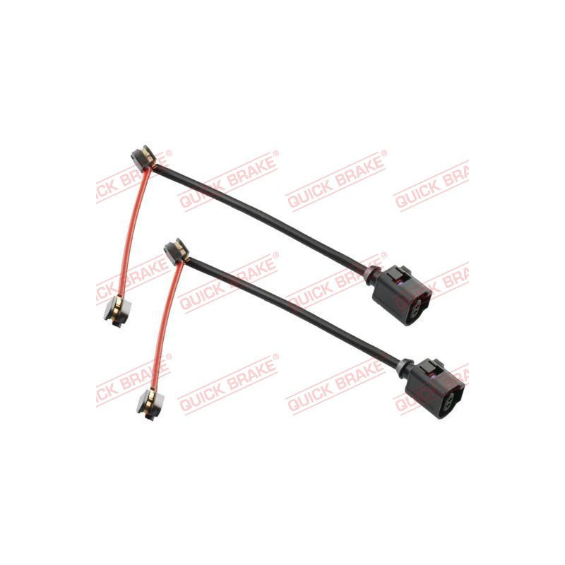 QUICK BRAKE WS 0410 A Bremsbelagverschleißsensor für