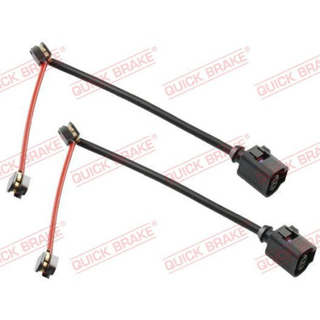 QUICK BRAKE WS 0410 A Snímač opotřebení brzdových destiček pro