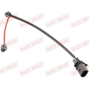 QUICK BRAKE WS 0357 A Bremsbelagverschleißsensor für