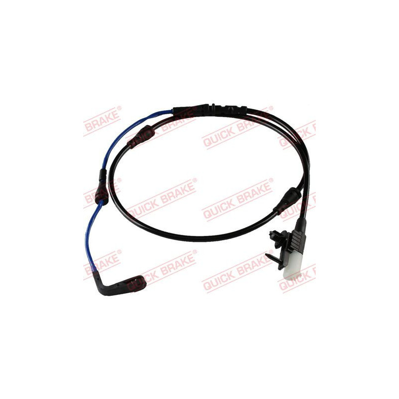 QUICK BRAKE WS 0425 A Czujnik zużycia klocków hamulcowych dla