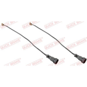 QUICK BRAKE WS 0282 A Brake Pad Wear Sensor for