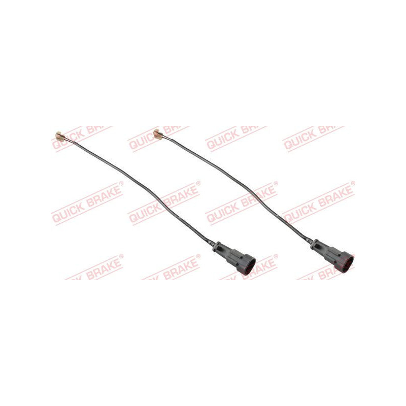 QUICK BRAKE WS 0282 A Bremsbelagverschleißsensor für