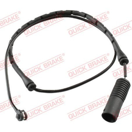 QUICK BRAKE WS 0105 A Czujnik zużycia klocków hamulcowych dla