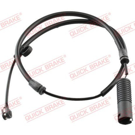 QUICK BRAKE WS 0201 A Témoin d'usure de plaquette de frein pour