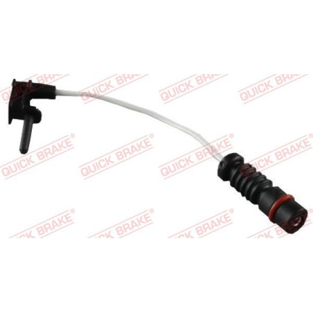 QUICK BRAKE WS 0172 A Bremsbelagverschleißsensor für