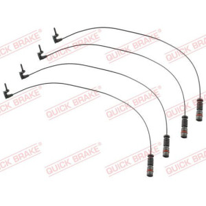 QUICK BRAKE WS 0118 A Témoin d'usure de plaquette de frein pour