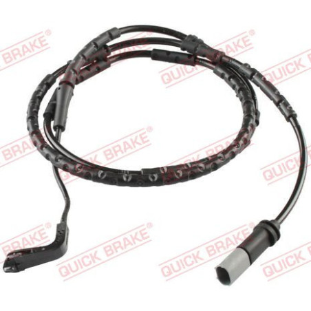 QUICK BRAKE WS 0292 A Sensor desgaste pastillas freno para