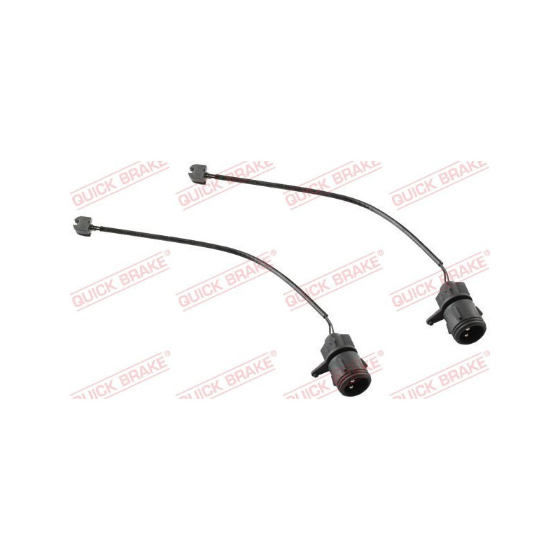 QUICK BRAKE WS 0155 A Témoin d'usure de plaquette de frein pour