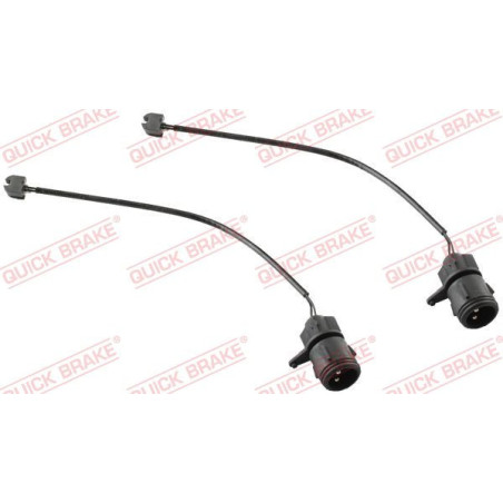 QUICK BRAKE WS 0155 A Snímač opotřebení brzdových destiček pro