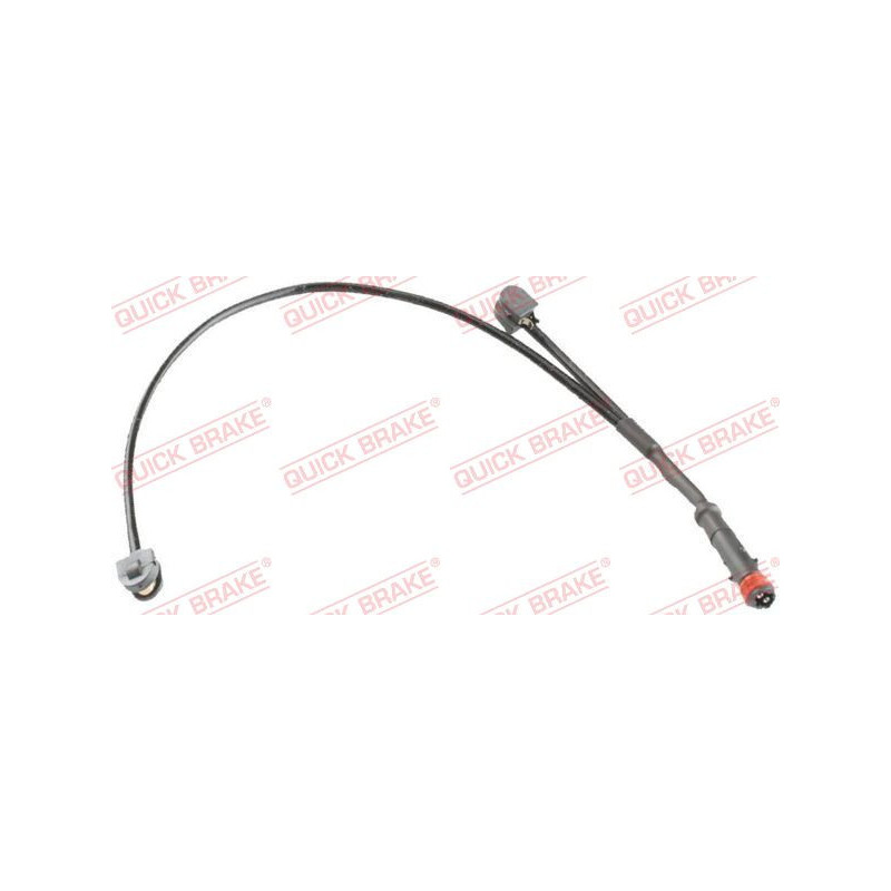 QUICK BRAKE WS 0395 A Brake Pad Wear Sensor for