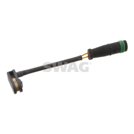 SWAG 10 92 9414 Snímač opotrebovania brzdových doštičiek pre