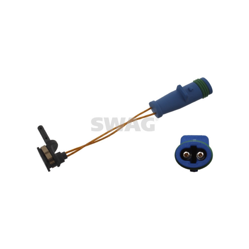 SWAG 10 93 9246 Brake Pad Wear Sensor for
